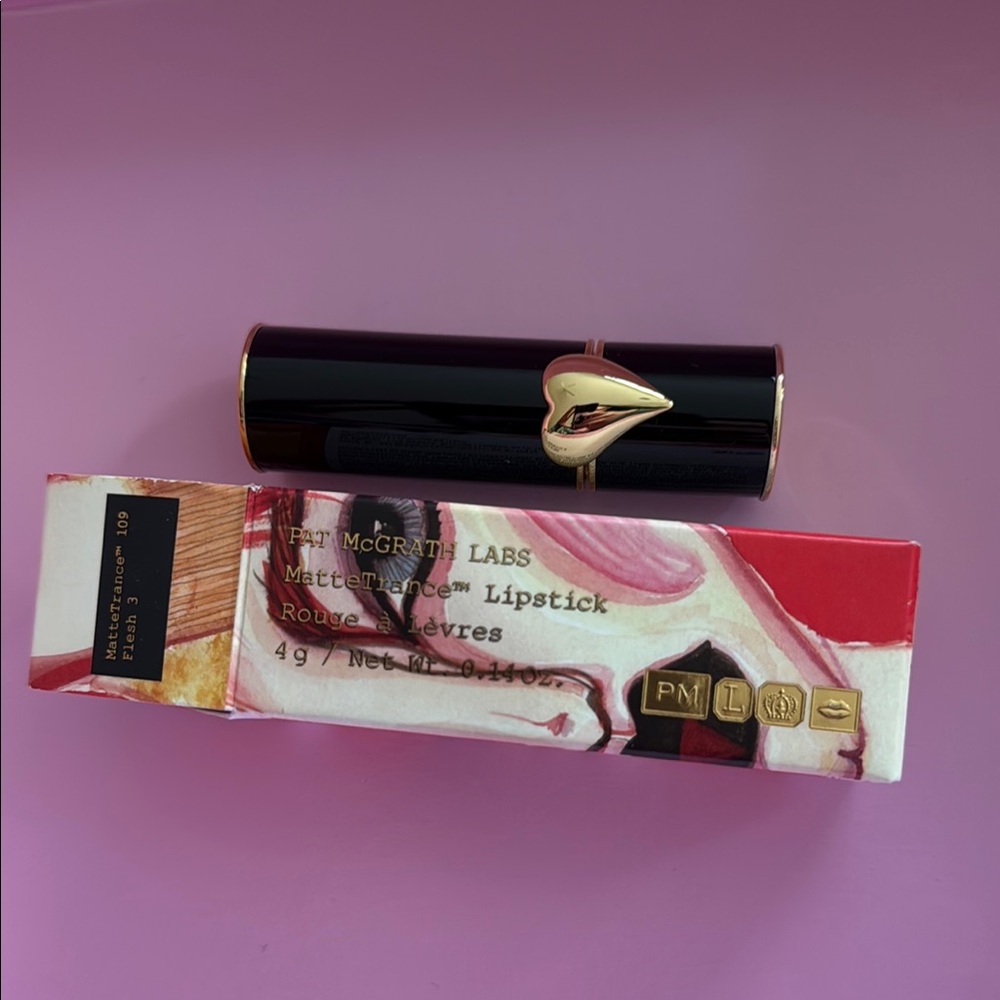 Pat McGrath Labs MatteTrance Lipstick - Flesh 3